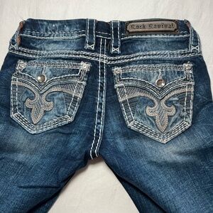 Women’s Rock Revival Bootcut